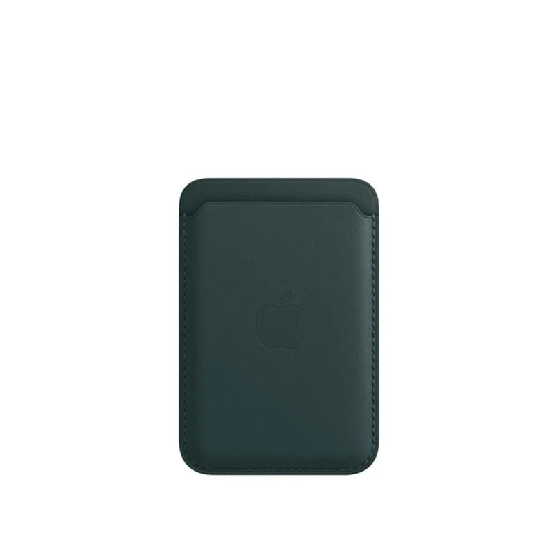 Cartera Magnética de Cuero para iPhone 12 al 17 y Samsung S24/S25