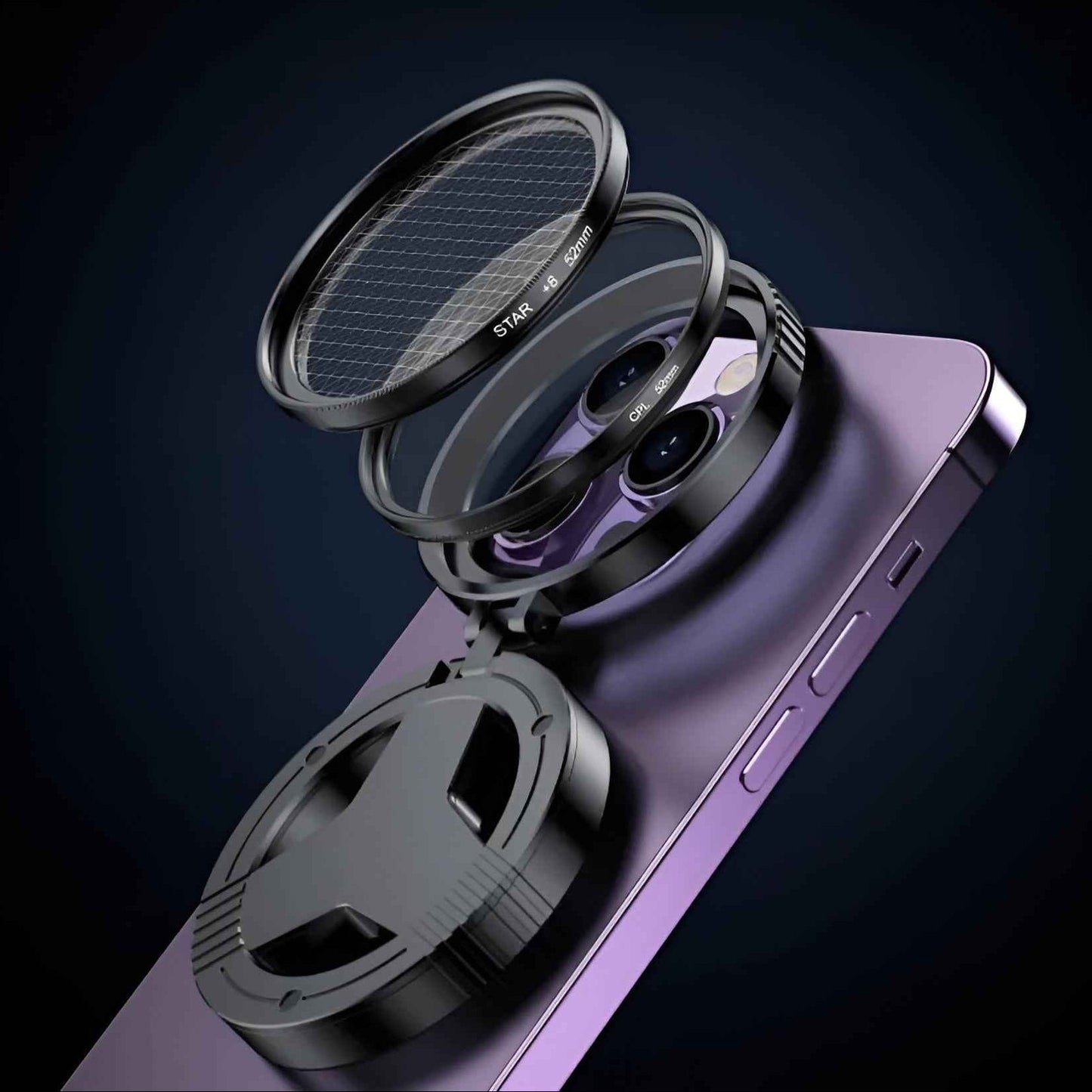 Filtro polarizador MagSafe