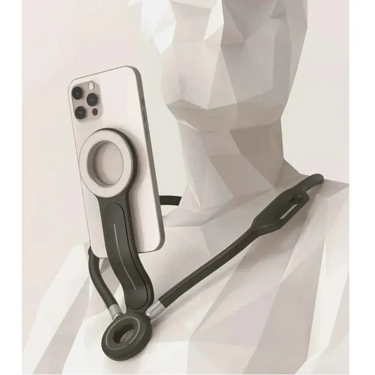 Soporte de teléfono MagSafe para el cuello