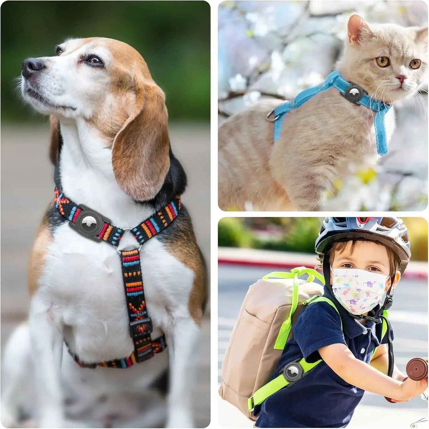 Funda AirTag para perros: mantén a tu mascota segura