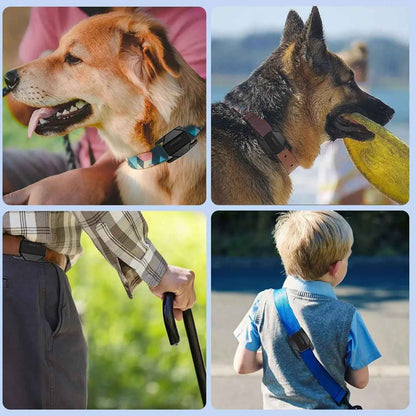 Funda AirTag para perros: mantén a tu mascota segura