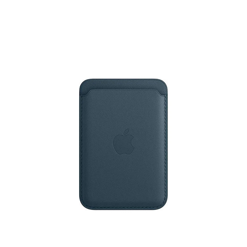 Cartera Magnética de Cuero para iPhone 12 al 17 y Samsung S24/S25