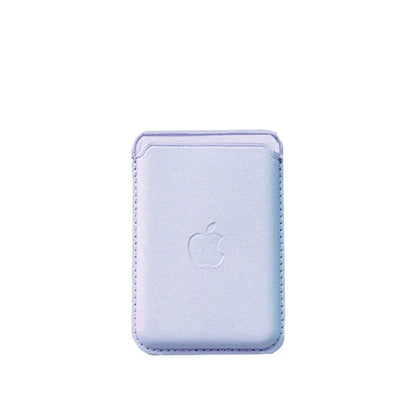Cartera Magnética de Cuero para iPhone 12 al 17 y Samsung S24/S25