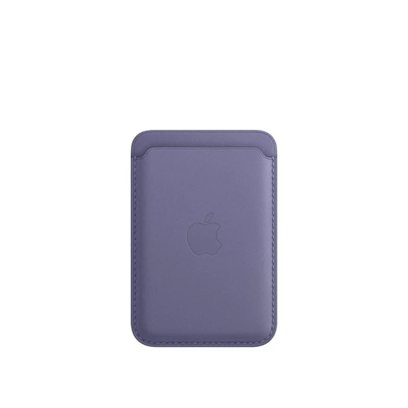 Cartera Magnética de Cuero para iPhone 12 al 17 y Samsung S24/S25