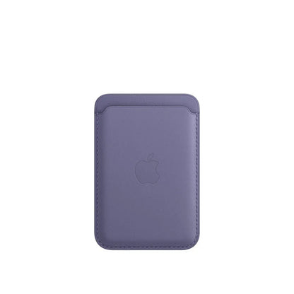 Cartera Magnética de Cuero para iPhone 12 al 17 y Samsung S24/S25