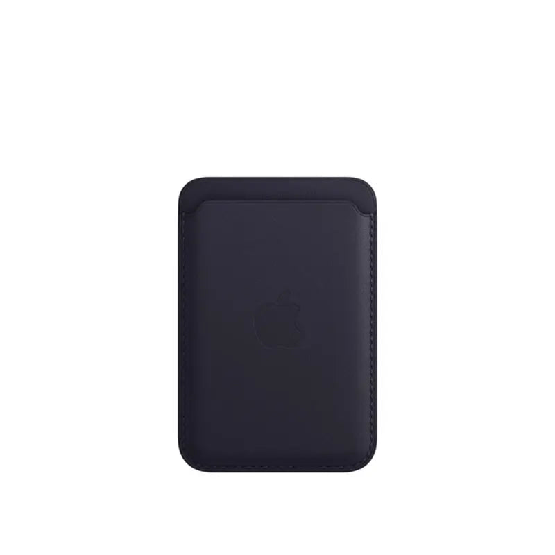 Cartera Magnética de Cuero para iPhone 12 al 17 y Samsung S24/S25