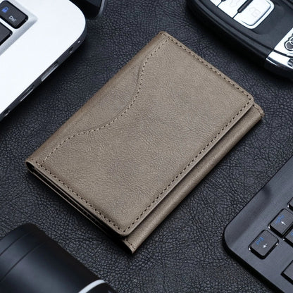 Cartera Magnética de Cuero MagSafe – Funda Protectora iPhone 14 al 16 Pro/Max