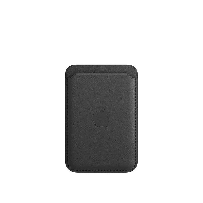 Cartera Magnética de Cuero para iPhone 12 al 17 y Samsung S24/S25