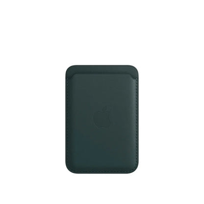 Cartera Magnética de Cuero para iPhone 12 al 17 y Samsung S24/S25