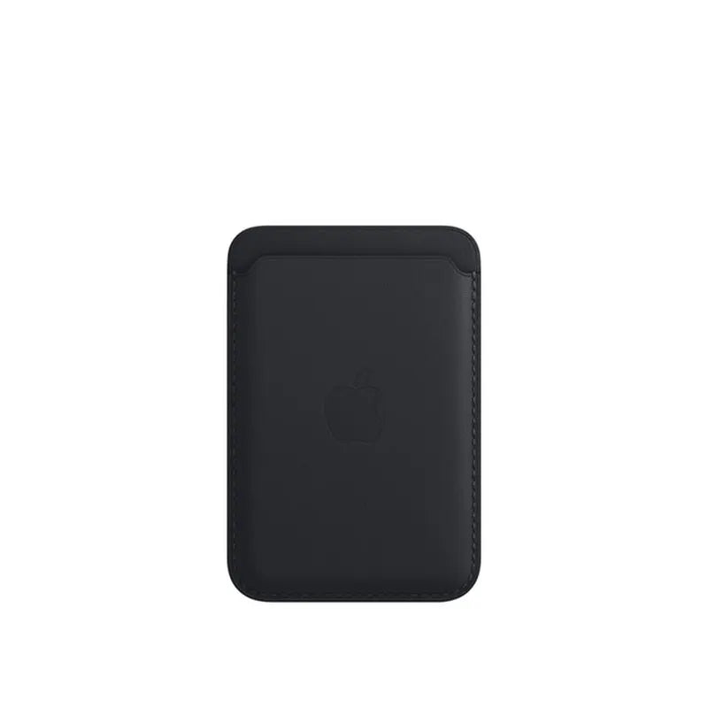 Cartera Magnética de Cuero para iPhone 12 al 17 y Samsung S24/S25