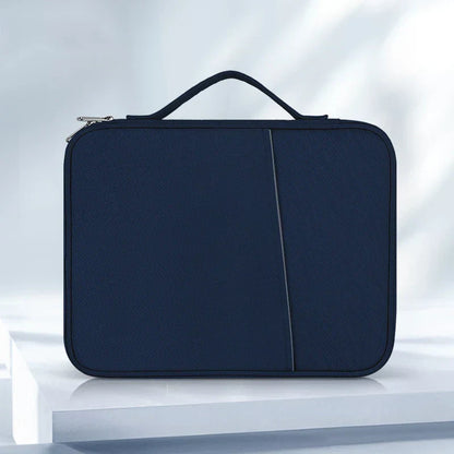 Funda Organizadora Elegante y Multi-Compartimentos – Tablets 10-13''