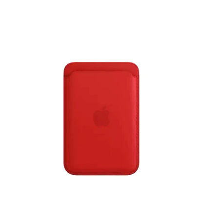 Cartera Magnética de Cuero para iPhone 12 al 17 y Samsung S24/S25