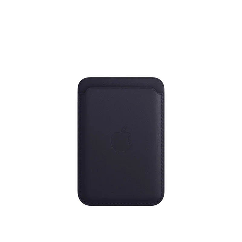 Cartera Magnética de Cuero para iPhone 12 al 17 y Samsung S24/S25