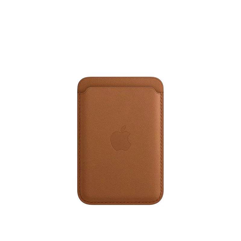 Cartera Magnética de Cuero para iPhone 12 al 17 y Samsung S24/S25