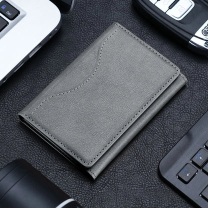 Cartera Magnética de Cuero MagSafe – Funda Protectora iPhone 14 al 16 Pro/Max